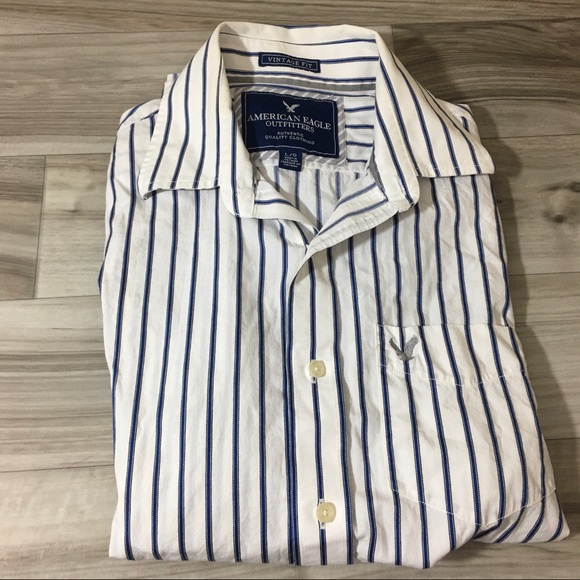 American Eagle Outfitters Other - Men’s button down shirt